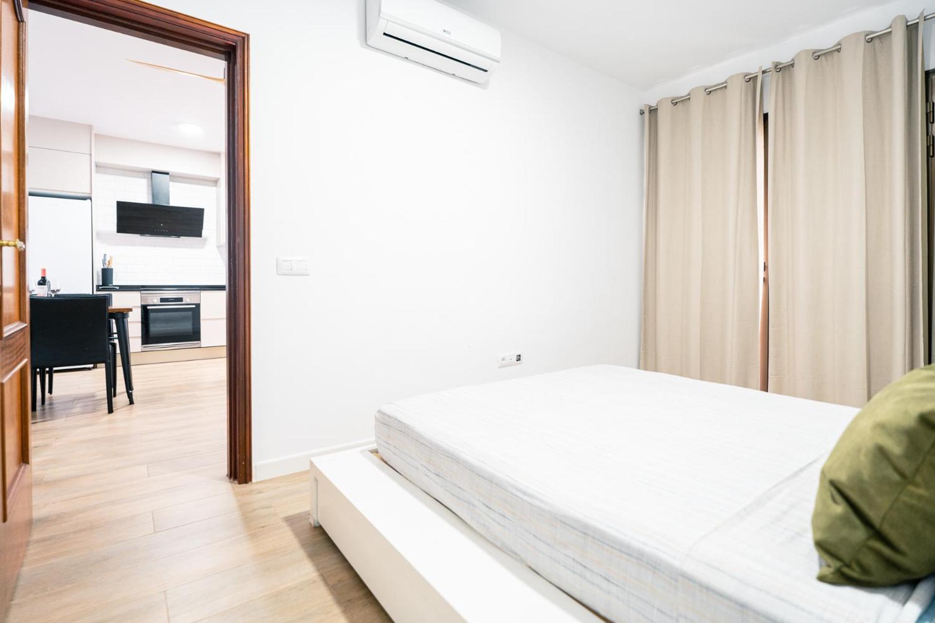 Apartamento Centro Ciudad Санта-Крус-де-Тенерифе Экстерьер фото