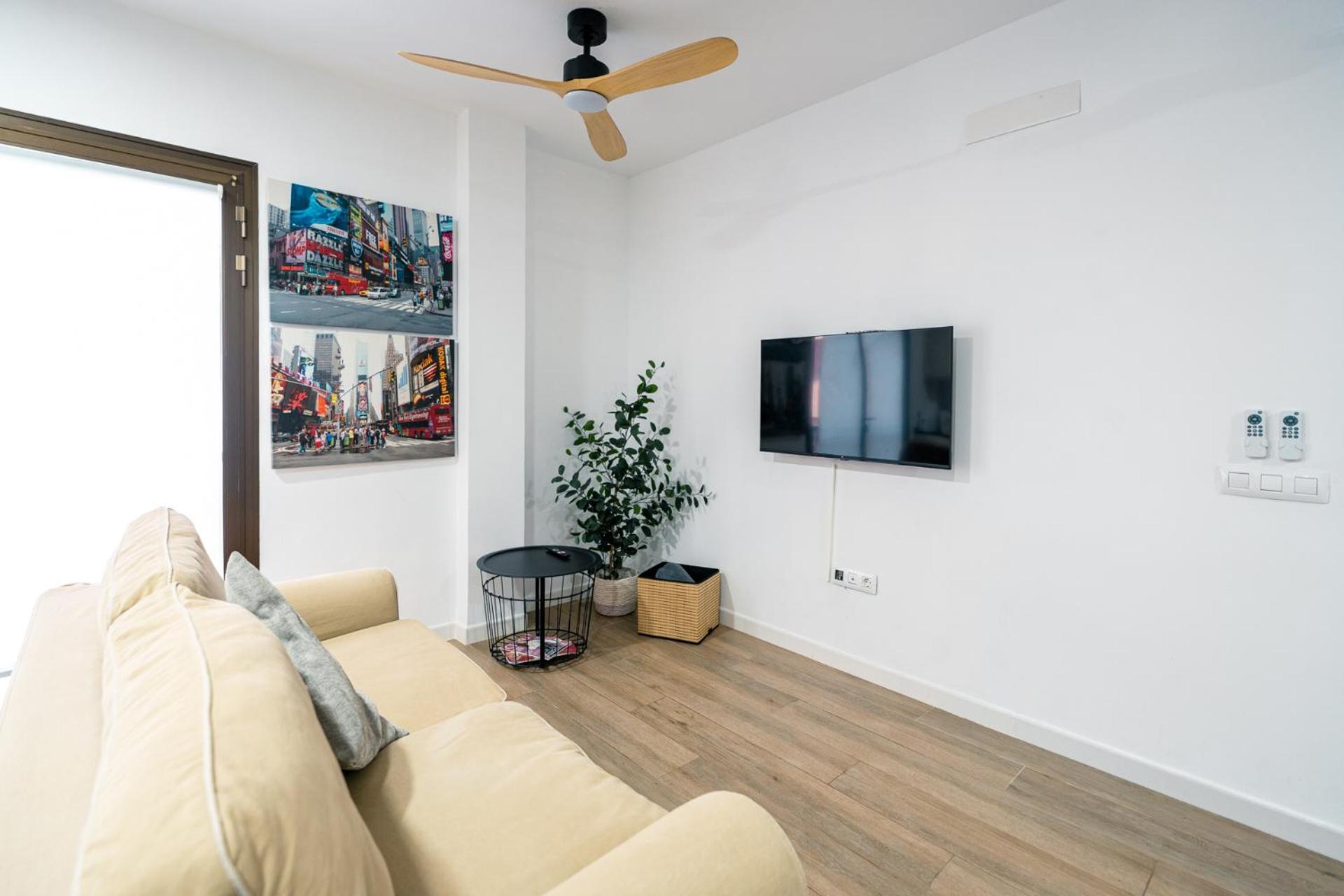 Apartamento Centro Ciudad Санта-Крус-де-Тенерифе Экстерьер фото