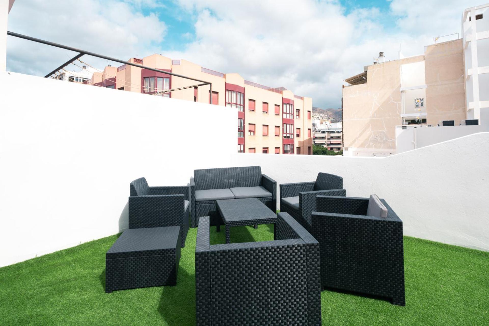 Apartamento Centro Ciudad Санта-Крус-де-Тенерифе Экстерьер фото